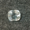 Image 1 : NATURAL LIGHT BLUE SKARDU AQUAMARINE - RECTANGLE CUT