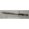 Image 1 : SWISS K31 BAYONET W/ SCABBARD & FROG
