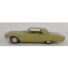 Image 4 : 1964 THUNDERBIRD DEALERSHIP MODEL PROMO CAR 