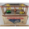 Image 1 : FRANCE JOUET'S TIN AUTOSCOOTER