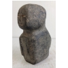 Image 3 : INUK BY MARY MIKI(1920 - 1993) - STONE