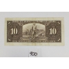 Image 2 : 1937 CDN $10 BANKNOTE