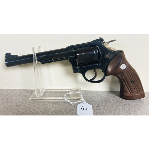 TAURUS STANDARD MODEL IN .38 SPL - RESTRICTED
