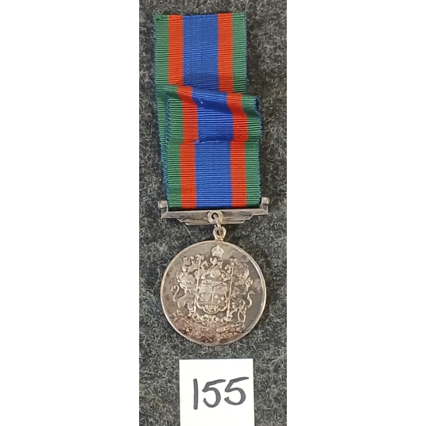 WWII CDN VOLUNTEER SERVICE MEDAL