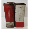 Image 4 : LOT OF 2 - WHITE ROSE MOTOR OIL CANS - GAL