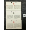 Image 3 : LOT OF 6 - 1972-1982 RCM UNCIRCULATED PROOF SETS
