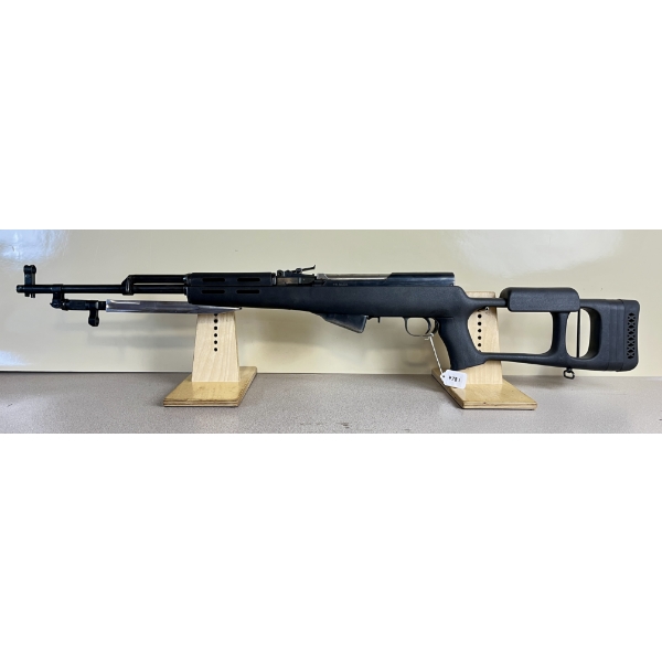 RUSSIAN SKS IN 7.62X39MM 