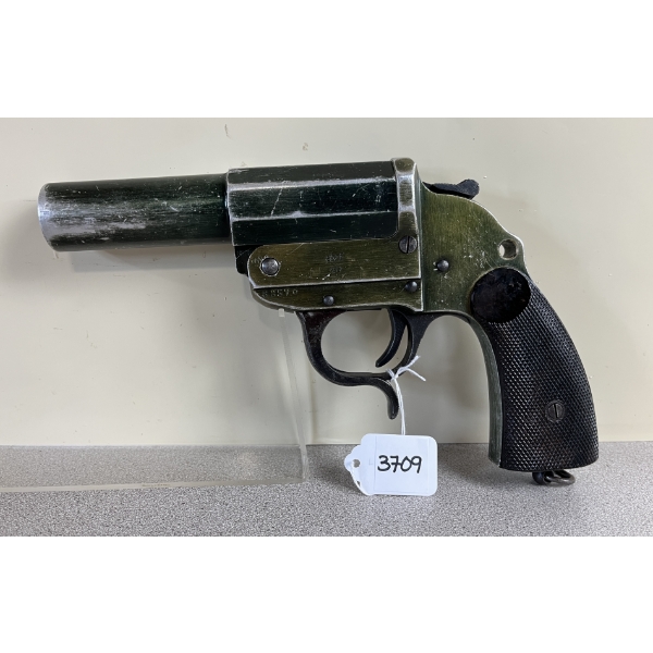 GERMAN FLARE GUN - NO PAL REQUIRED 