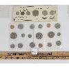 Image 1 : LOT OF 4 - CDN COIN SETS - INCL 1973 & 1974, ETC. 