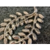 Image 2 : LOT OF 2 - SHERMAN RHINESTONE CLIP-ON EARRINGS & BROOCH