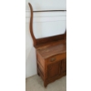Image 5 : WASHSTAND W/ CASTORS - OAK - C. EARLY / MID 20TH CENTURY