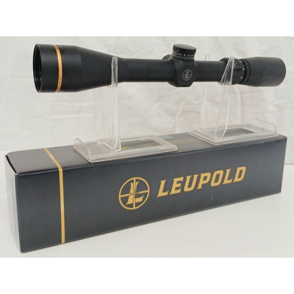 LEUPOLD VX-FREEDOM 3-9X40 CDS SCOPE
