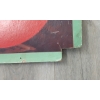 Image 3 : "WHAT YOU WANT IS A COKE" & "EASY HOSPITALITY" COCA-COLA DOUBLE SIDED ADVERTISEMENT BOARD