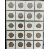 Image 8 : QTY OF BRITISH / CDN / US DOLLAR, HALF DOLLAR, 1 & 25 CENT PCS