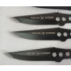 Image 2 : LOT OF 2 - TRS X8 STINGER THROWING KNIVES SET & 5N1 EDC
