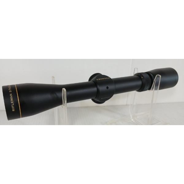 LEUPOLD RIFLEMAN 2-7 X 33 SCOPE