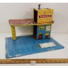 TIN LITHO SUPERIOR SERVICE STATION
