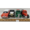 Image 2 : LOT OF 4 - GOLDEN WHEEL / LIBERTY CLASSICS DIECAST MODELS - BEAVER LUMBER, WHITE ROSE, ETC