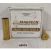 Image 1 : BRASS: 25X MAGTECH 20GA - 2 1/2IN - UNPRIMED BRASS SHOTSHELL