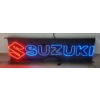 Image 1 : SUZUKI NEON LIGHT UP SIGN