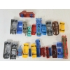 Image 6 : JOB LOT - PLASTIC MODEL CARS - INCL MARX, RELIABLE, LIDO, ETC