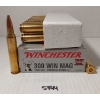 Image 1 : AMMO: 20X WINCHESTER SUPER X .300 WIN MAG - 150GR - PP 