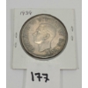 Image 2 : 1939 CDN PARLIAMENT SILVER DOLLAR COIN