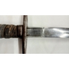 Image 5 : SCOTTISH(?) INFANTRY OFFICERS CROSS GUARD SWORD W/ SCABBARD
