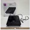 Image 1 : SALTON PORTABLE INDUCTION COOKTOP