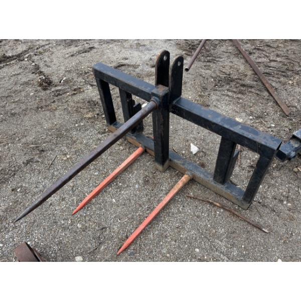 BALE FORK - 3 PTH