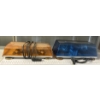 Image 1 : LOT OF 2 BEACON LIGHTS. MAGNETIC ATTACH, 12V POWERED.