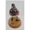 Image 3 : DUCKS UNLIMITED GORDON ALCORN 1996-97 DECOY