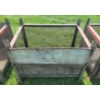 Image 7 : LOT OF 3 - METAL STORAGE CONTAINERS