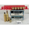Image 1 : AMMO / BRASS: 31X LIVE & 14X BRASS FEDERAL .243 WIN - SP