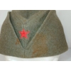 Image 7 : LOT OF 2 - SOVIET RUSSIAN FIELD CAPS