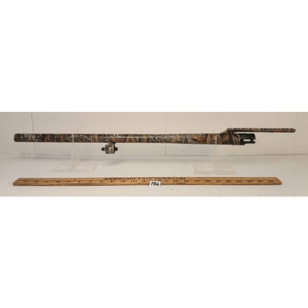 MOSSBERG MODEL 535 CAMO BARREL IN 12GA - RIFLED