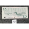 Image 2 : 1991 CDN $20 BANKNOTE