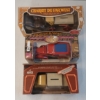 Image 5 : LOT OF 3 - 1926 MACK BULLDOG, 1936 DODGE & HORSE WAGON DIECAST COIN BANKS - HOME HARDWARE