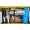 Image 1 : QTY OF CAT40 COLLET CHUCKS