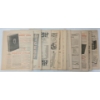 Image 5 : LOT OF 18 - 1940 "THE WAR ILLUSTRATED" VOL. 3 MAGAZINES