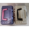 Image 9 : LOT OF 2 - PLANO TACKLE BOXES W/ CONTENTS