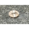 Image 4 : NATURAL LIGHT CHAMPAGNE ZIRCON - OVAL