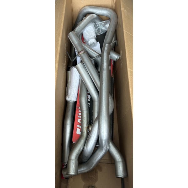 FLOWMASTER EXHAUST SYSTEM FOR 1965-68 CHEV CAPRICE/IMPALA