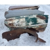 Image 3 : JOB LOT OF '58 CHEV FENDERS