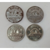Image 3 : QTY OF 1952 - 2004 CDN 5 CENT COINS