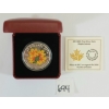 2014 RCM $20 SILVER COIN - MAPLE LEAVES