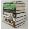 Image 4 : LOT OF 8 - MIXED MILITARY BOOKS - "SOMME1916", "THE COMPANY THEY KEEP", "THE GREEN BERETS", ETC