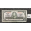 Image 1 : 1937 CDN $10 BANKNOTE
