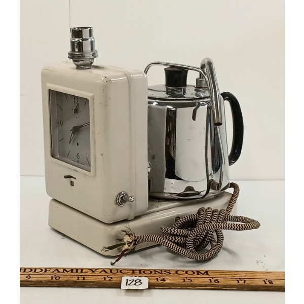 HAWKINS TECAL TEAMAKER - C. 1950's