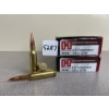 Image 1 : AMMO: 40X HORNADY 6.5 CREEDMOOR 129 GR. SST